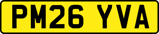 PM26YVA