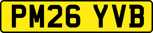 PM26YVB