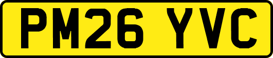 PM26YVC