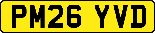 PM26YVD