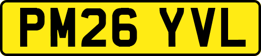PM26YVL