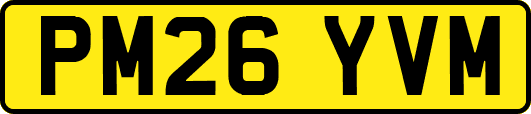 PM26YVM