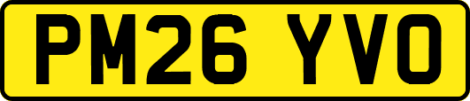 PM26YVO