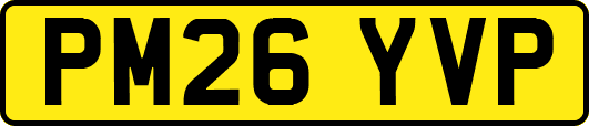 PM26YVP