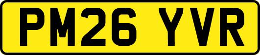 PM26YVR