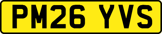 PM26YVS