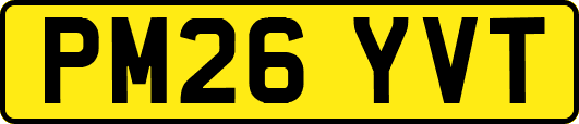 PM26YVT