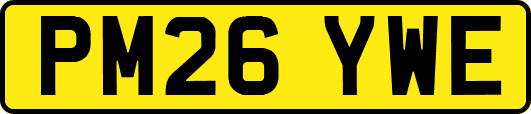 PM26YWE