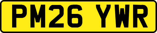 PM26YWR