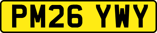 PM26YWY