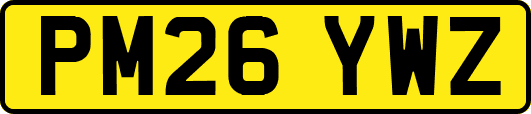PM26YWZ