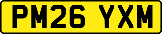PM26YXM