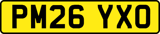 PM26YXO