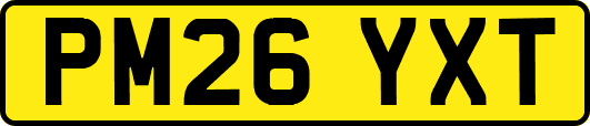 PM26YXT
