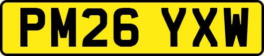 PM26YXW