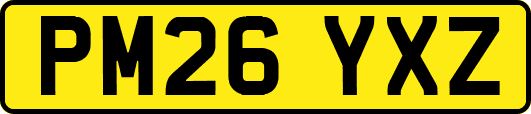 PM26YXZ