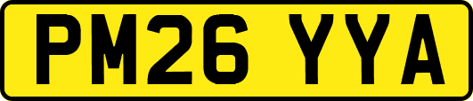 PM26YYA