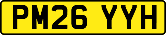 PM26YYH