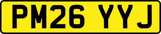 PM26YYJ