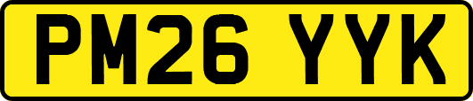 PM26YYK