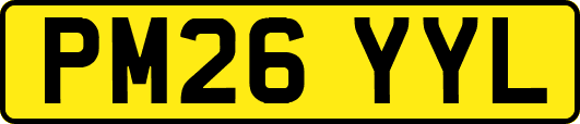 PM26YYL