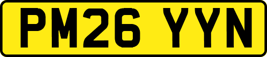 PM26YYN