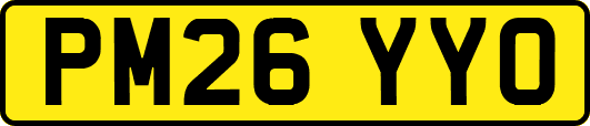 PM26YYO