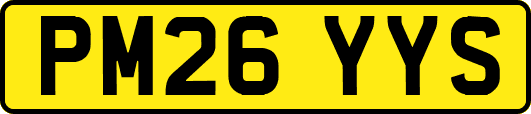 PM26YYS
