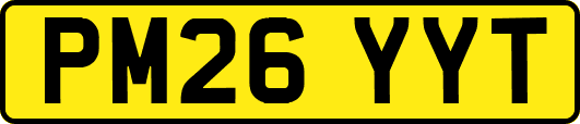 PM26YYT