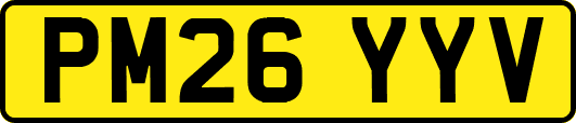 PM26YYV