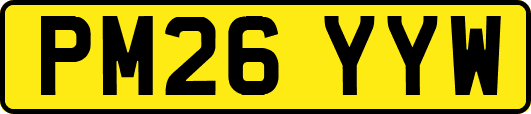 PM26YYW