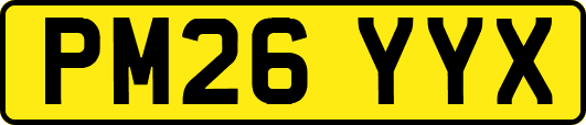 PM26YYX