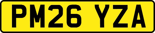 PM26YZA