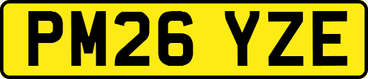 PM26YZE