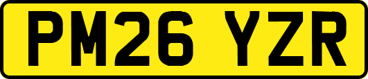 PM26YZR