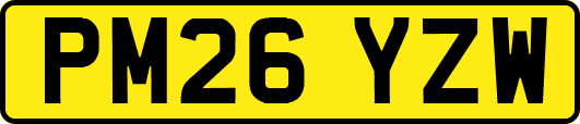 PM26YZW