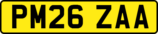 PM26ZAA