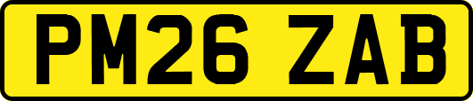 PM26ZAB