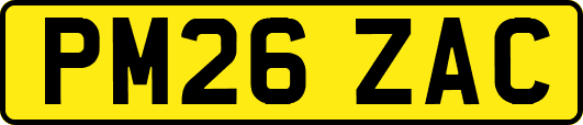 PM26ZAC