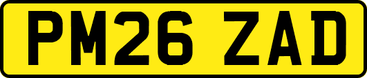 PM26ZAD