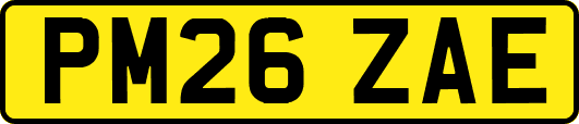 PM26ZAE