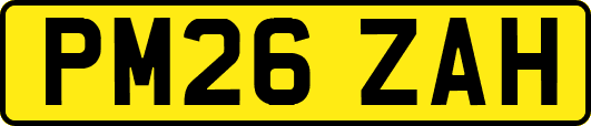 PM26ZAH