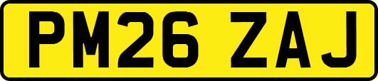 PM26ZAJ