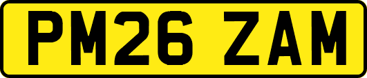 PM26ZAM