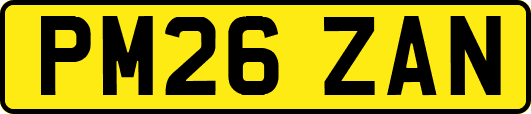 PM26ZAN