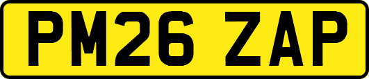 PM26ZAP