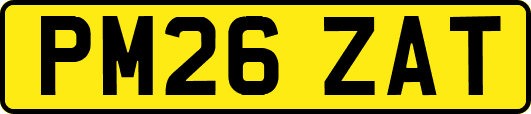 PM26ZAT