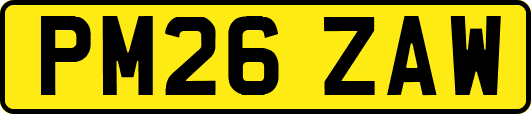 PM26ZAW