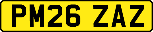 PM26ZAZ