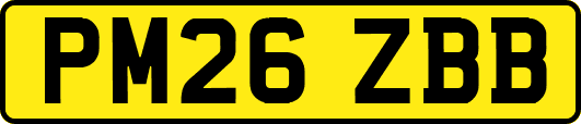 PM26ZBB